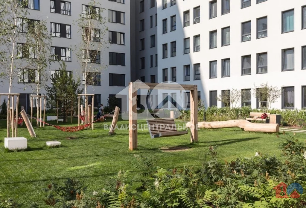 городской округ Новосибирск, Новосибирск, улица Декабристов, д.107/8, ... - Фото 3