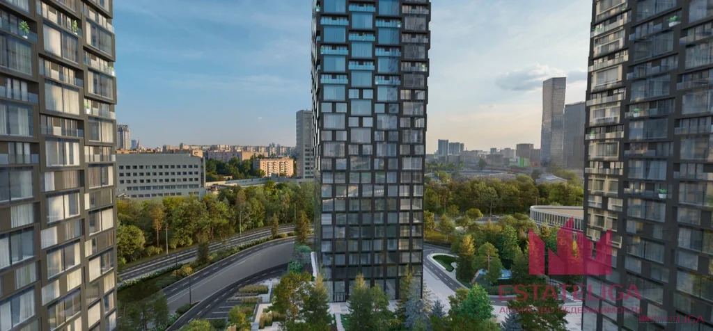 Продажа квартиры в новостройке, Кутузовский проезд - Фото 4