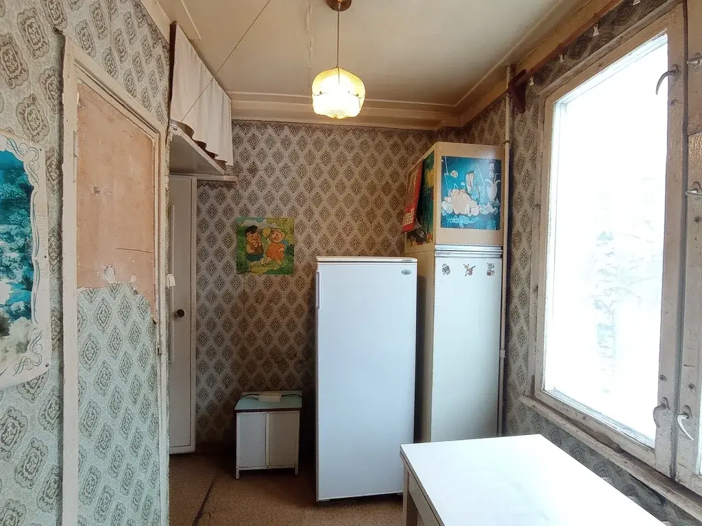 2-к. квартира, 45,2 м2, 4/5 эт. - Фото 3