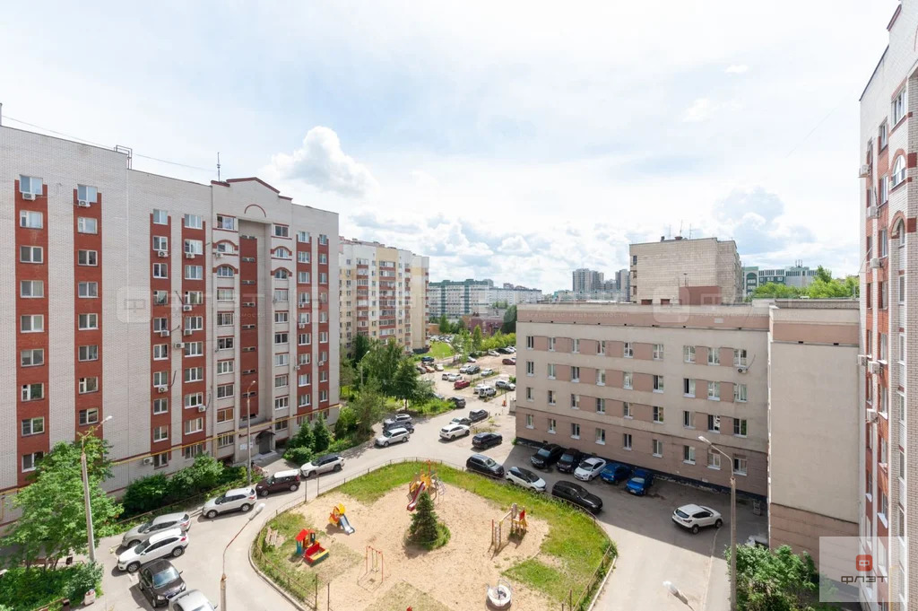 Продажа квартиры, Казань, Ямашева пр-кт. - Фото 33