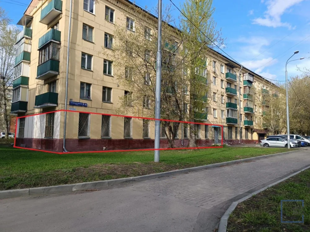 Продажа торгового помещения, м. Войковская, ул. Космонавта Волкова - Фото 1