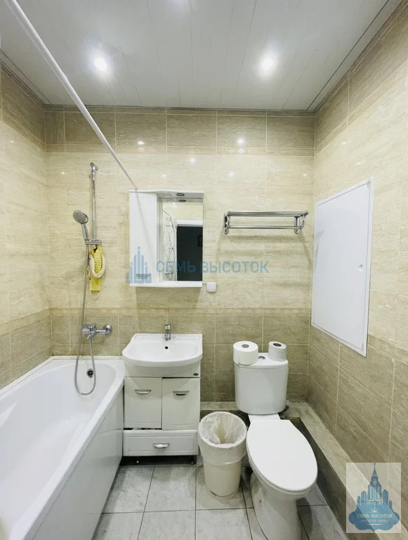 Продажа квартиры, м. Царицыно, ул. Радиальная 6-я - Фото 11