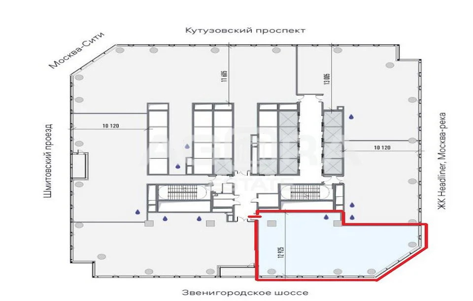 Продажа офиса, м. Шелепиха, ул. Ермакова Роща - Фото 8