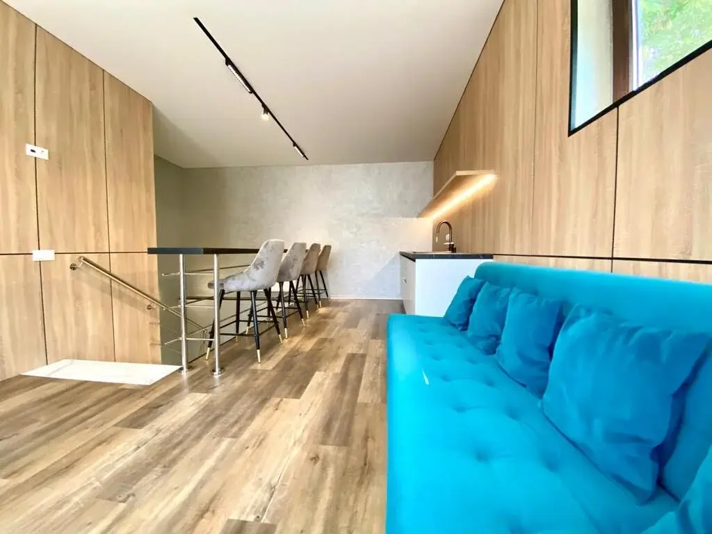 Продажа нового дома в Новороссийске с дизайнерским ремонтом и мебелью - Фото 9