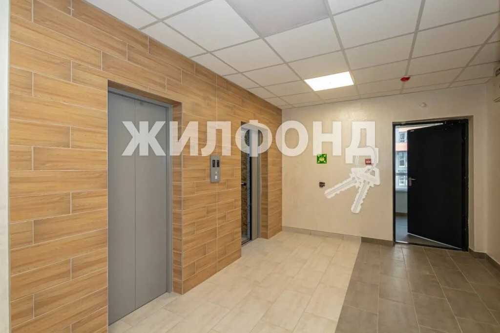 Продажа квартиры, Новосибирск, ул. Тайгинская - Фото 18