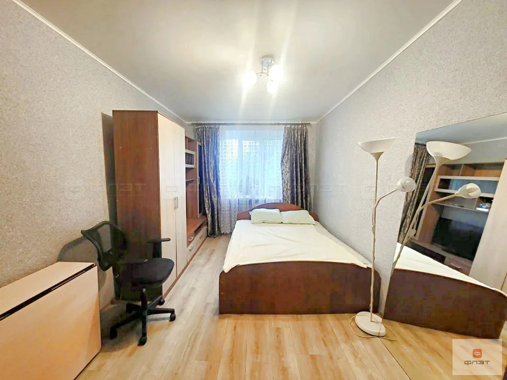 Продажа квартиры, Казань, ул. Мазита Гафури - Фото 1