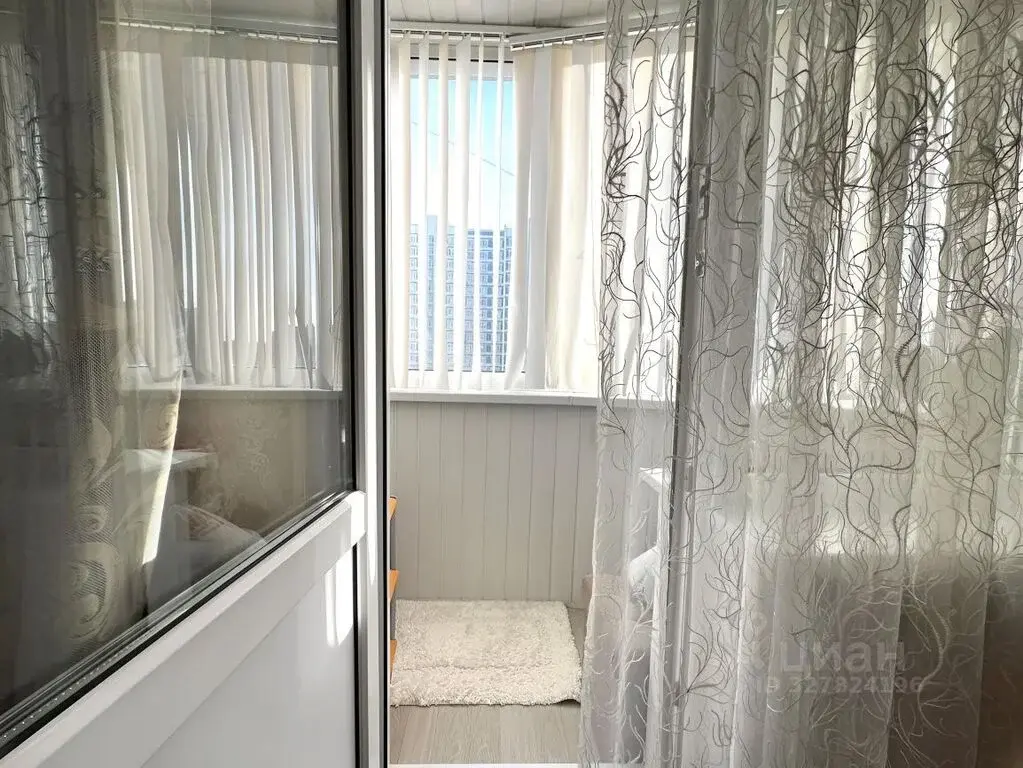 Купить однокомнатную квартиру 38.3м ул. Маршала Голованова, 1, Москва, ... - Фото 22