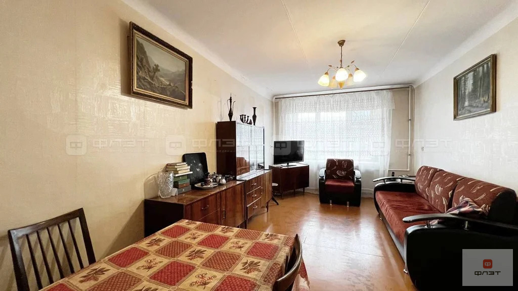 Продажа квартиры, Казань, ул. Абжалилова - Фото 4