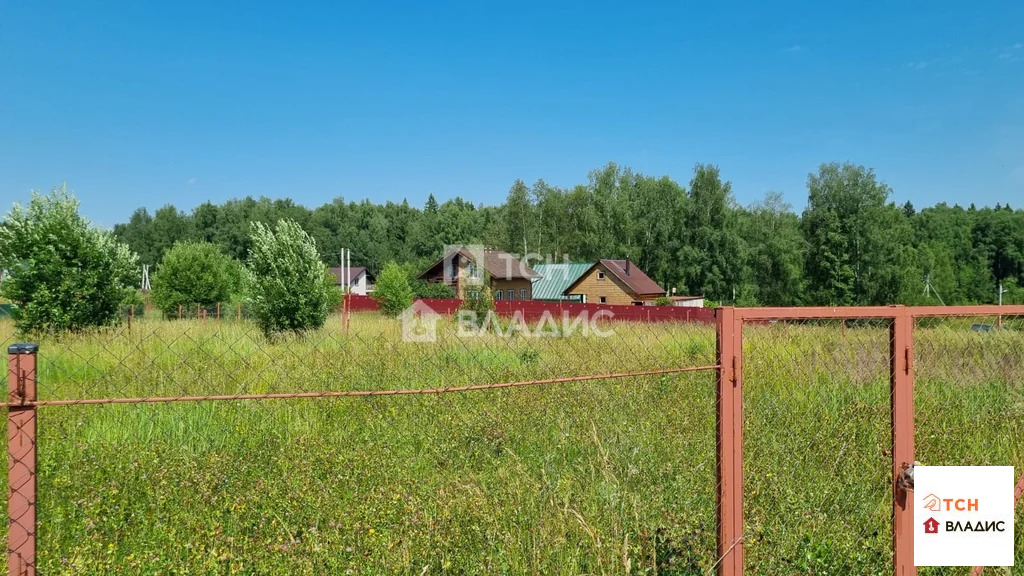 городской округ Мытищи, деревня Голенищево, Жемчужная улица,  земля на ... - Фото 0