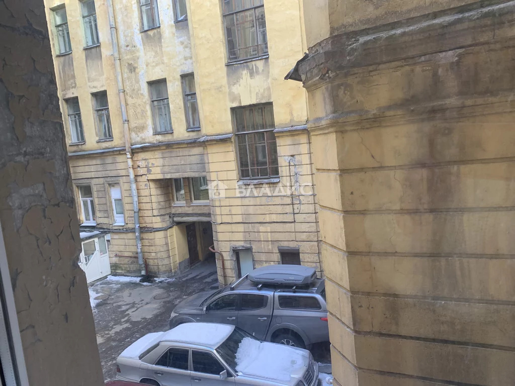Санкт-Петербург, Большой Казачий переулок, д.6, 3-комнатная квартира ... - Фото 23