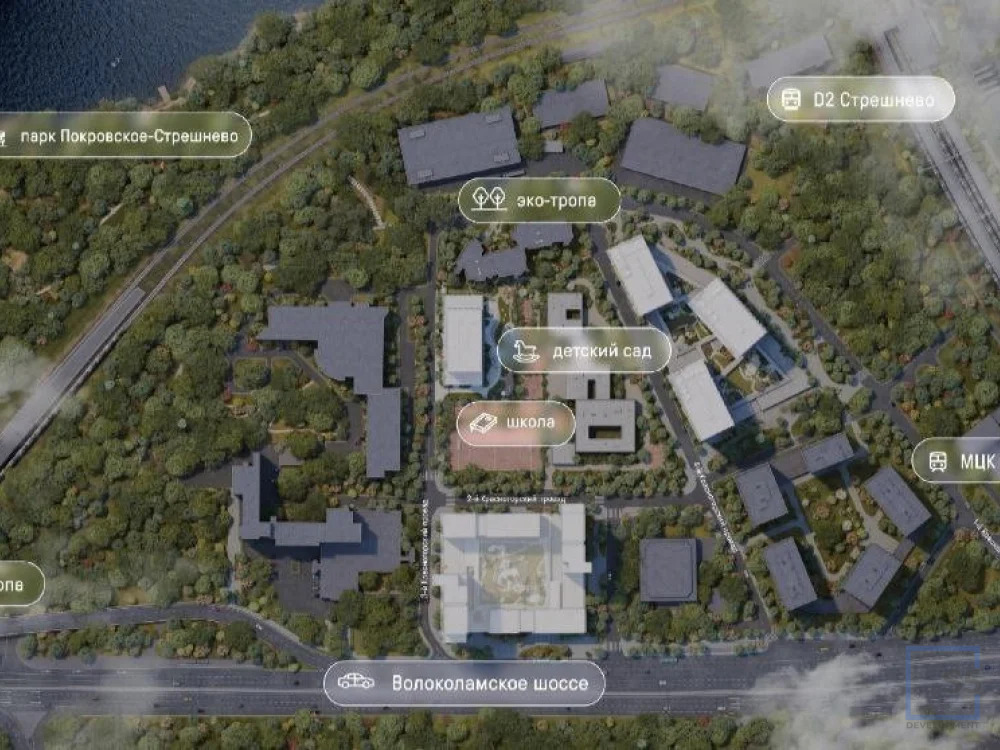 Продажа торгового помещения, м. Стрешнево, 4-й Красногорский проезд - Фото 5