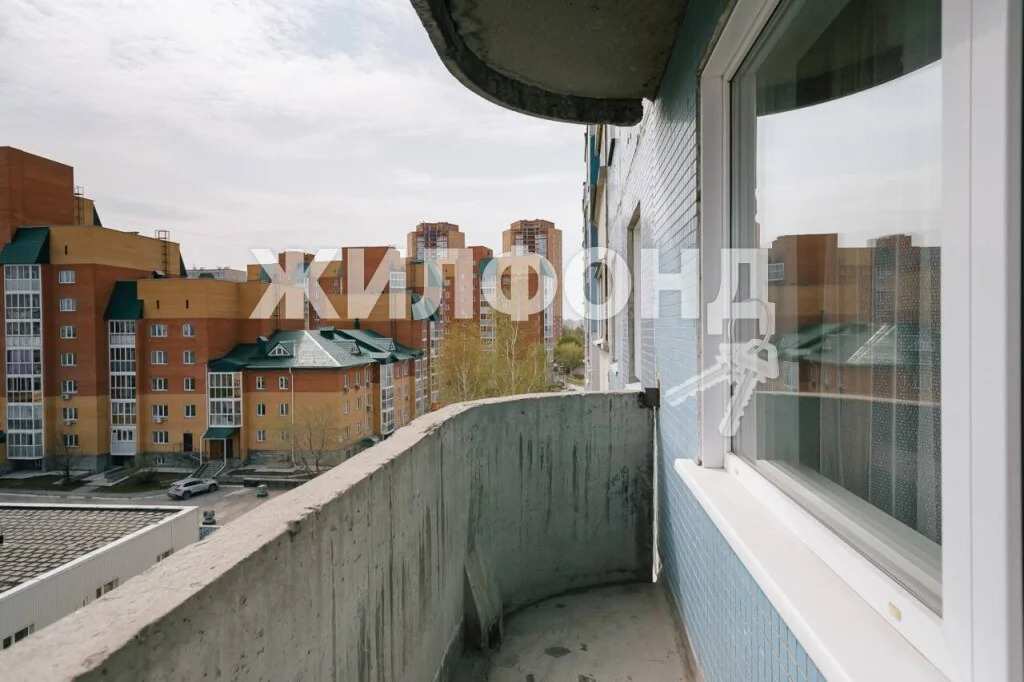 Продажа квартиры, Новосибирск, ул. Лазурная - Фото 17