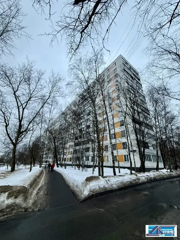продается 2-х комнатная квартира - Фото 1