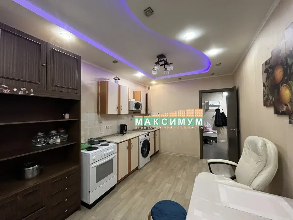 Комната в 3 комнатной квартире в Домодедово, ул. 1-я Коммунистическая - Фото 3