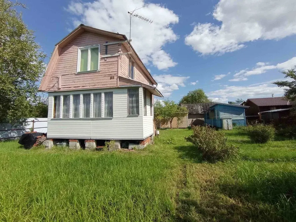Дача 50 м2 на участке 6 сот. - Фото 10