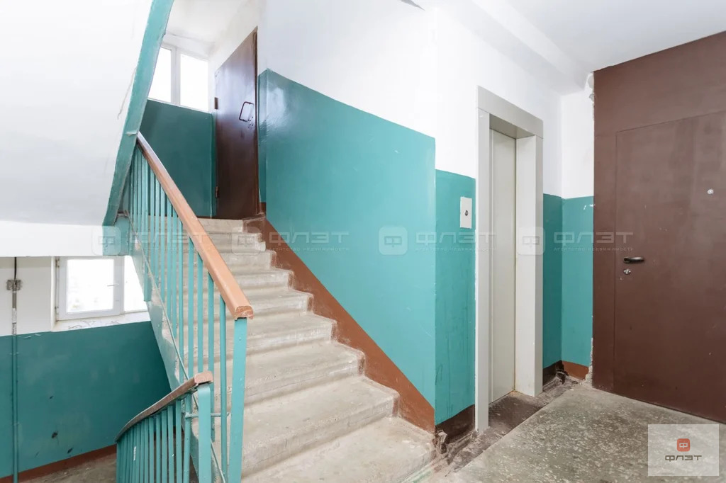 Продажа квартиры, Казань, ул. Юлиуса Фучика - Фото 6