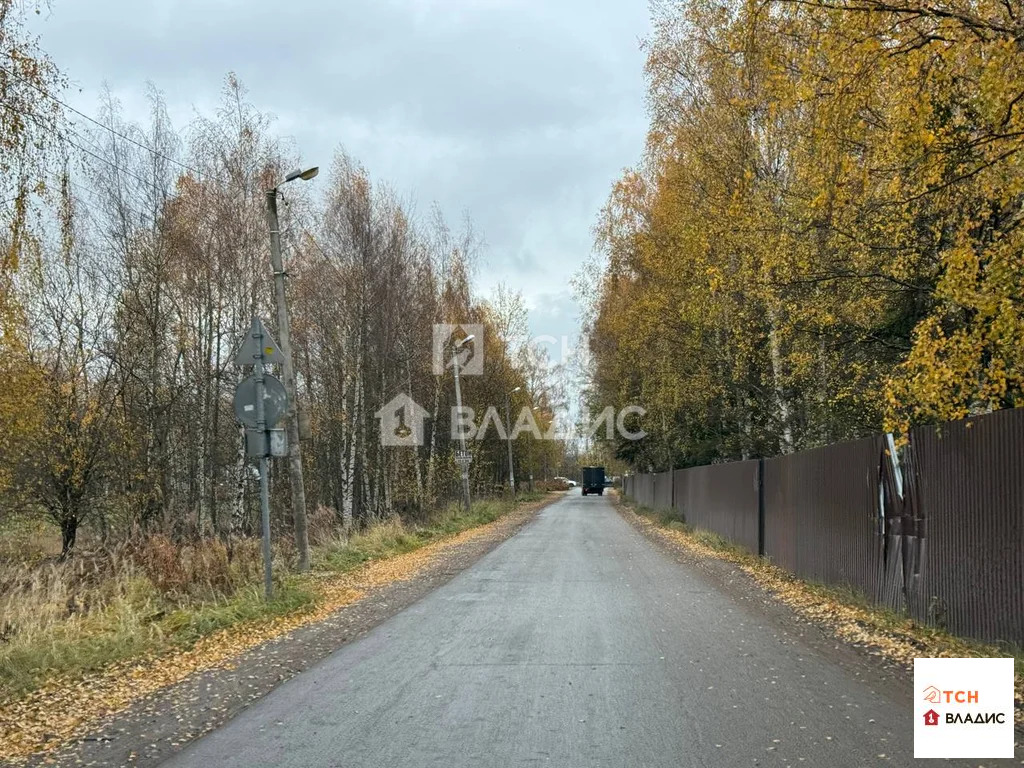 городской округ Мытищи, деревня Троице-Сельцо,  земля на продажу - Фото 3