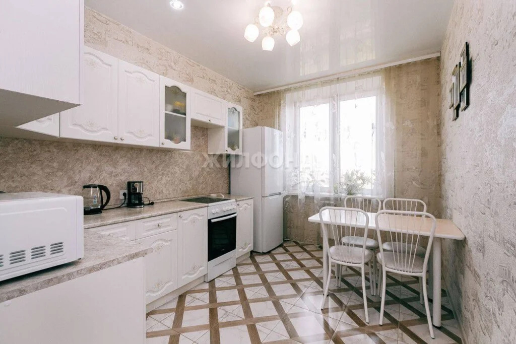 Продажа квартиры, Новосибирск, ул. Лейтенанта Амосова - Фото 4