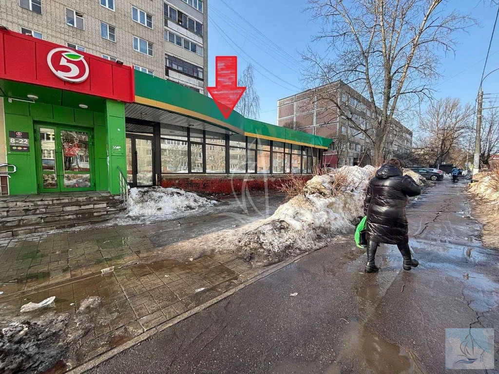 Аренда торгового помещения, Подольск, Подольск - Фото 1