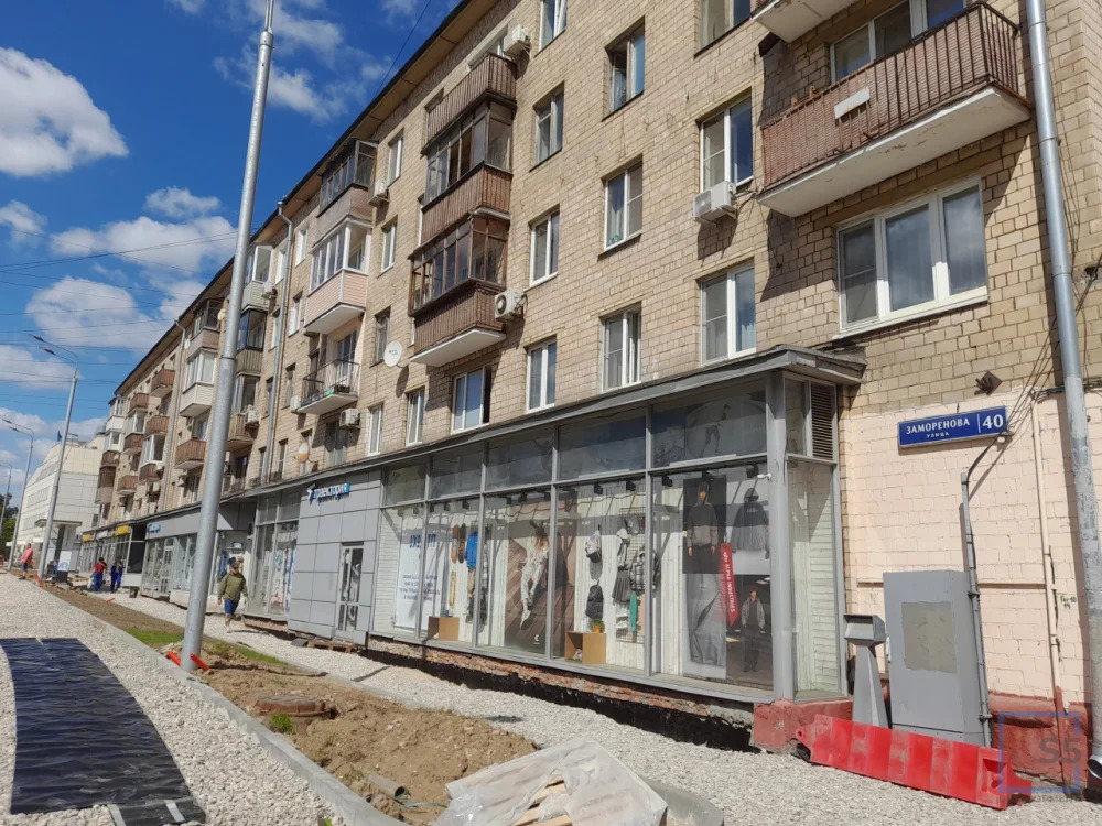 Продажа ПСН, м. Улица 1905 года, ул. Заморенова 40 - Фото 2