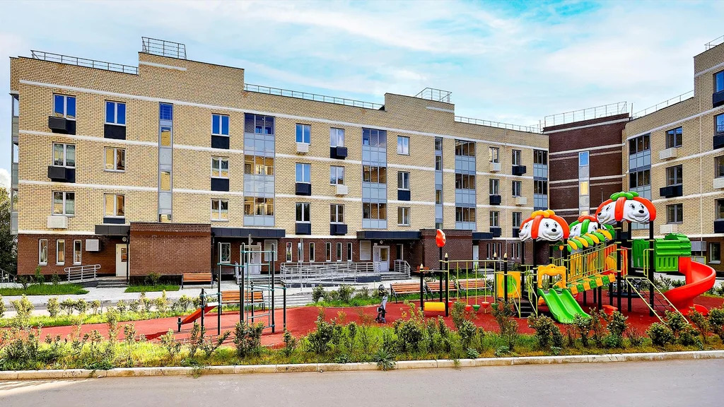 Продам 1-комн. квартиру 42.9 кв.м. - Фото 4