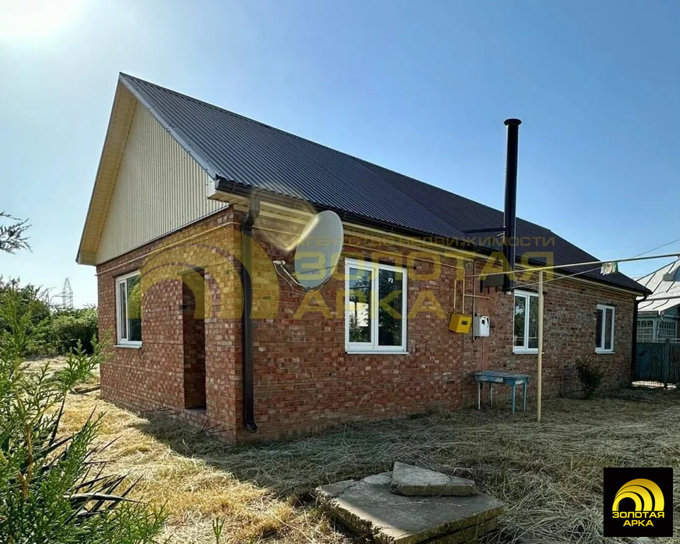 Продажа дома, Старонижестеблиевская, Красноармейский район, ул. Мира - Фото 0