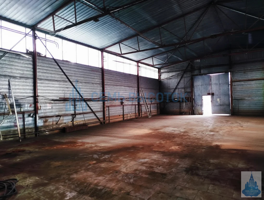 Аренда ПСН, Львовский, Подольский район, Металлургов проезд - Фото 5