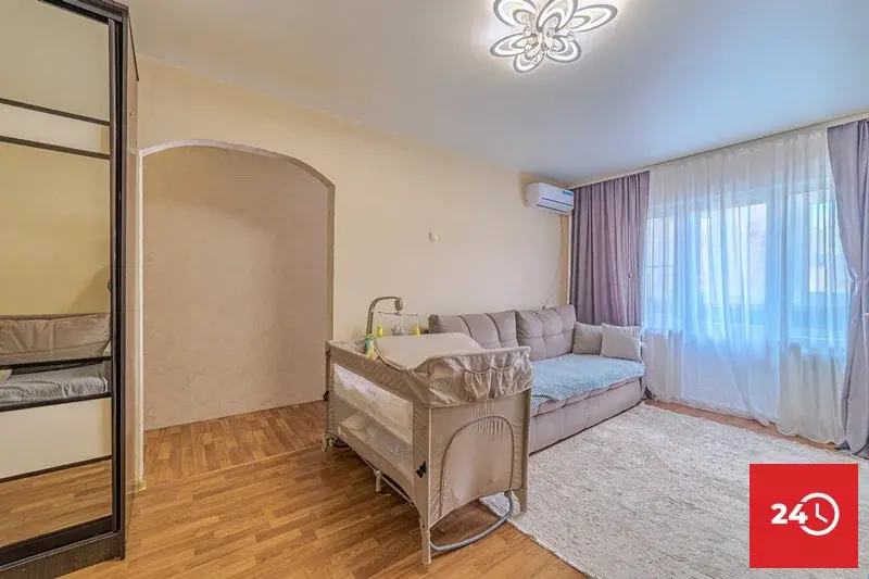 В продаже 1- комнатная квартира по ул. Коммунистическая 45 в отличном - Фото 6