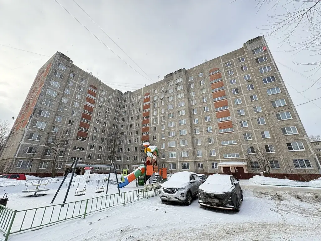 Продажа 2х к.кв. в г.Подольск, Художественный пр-д, д.5 - Фото 2