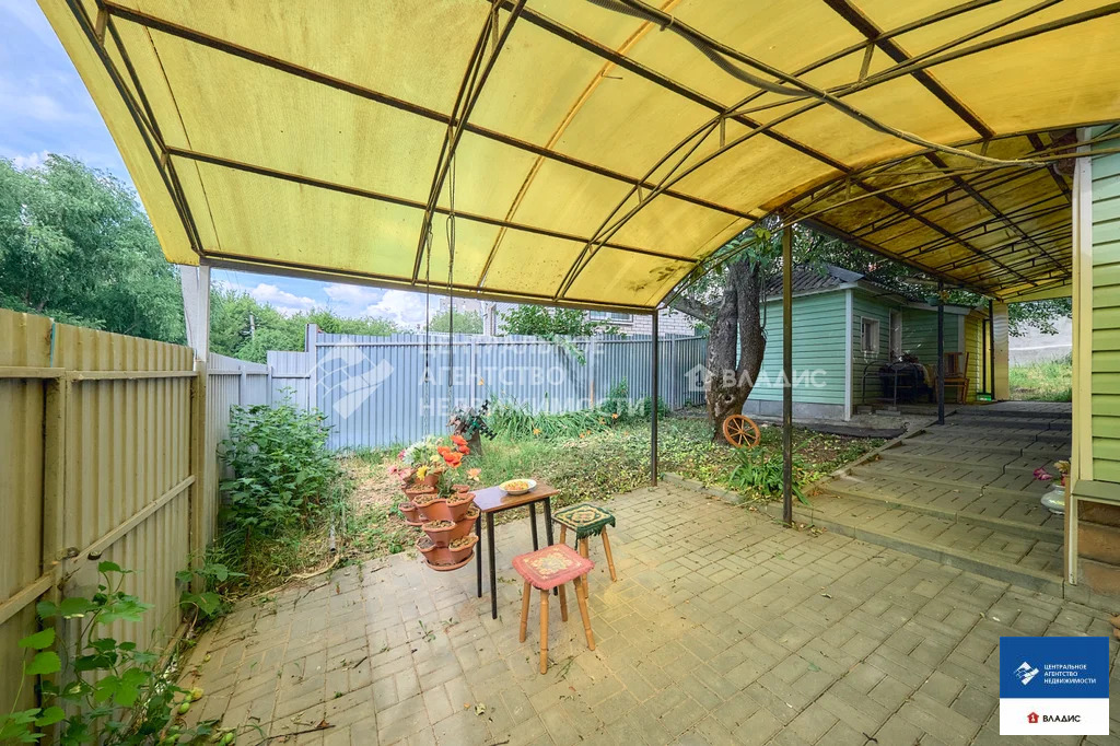 Аренда дома, Рязань, 7-й Полевой переулок - Фото 12