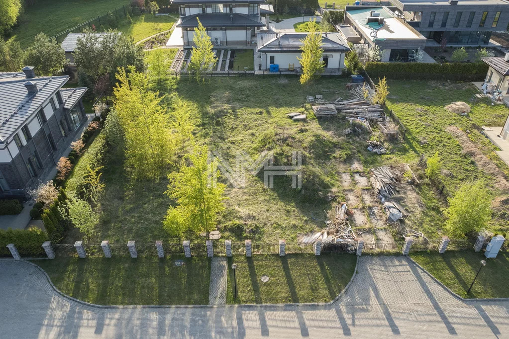 Продажа участка, Каменка, Воскресенское с. п, 4-й Парковый проезд - Фото 0