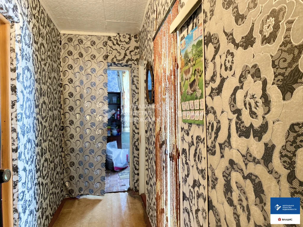 Продажа квартиры, Октябрьское, Пронский район, ул. Новая - Фото 4