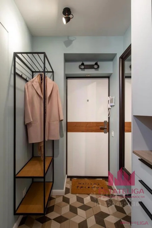 Продажа квартиры, м. Белорусская, Грузинский пер. - Фото 16