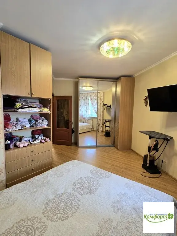 Продается 3 комнатная квартира в г. Раменское, ул. Чугунова, д.41 - Фото 15