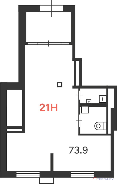 Продажа торгового помещения, ул. Илимская - Фото 6