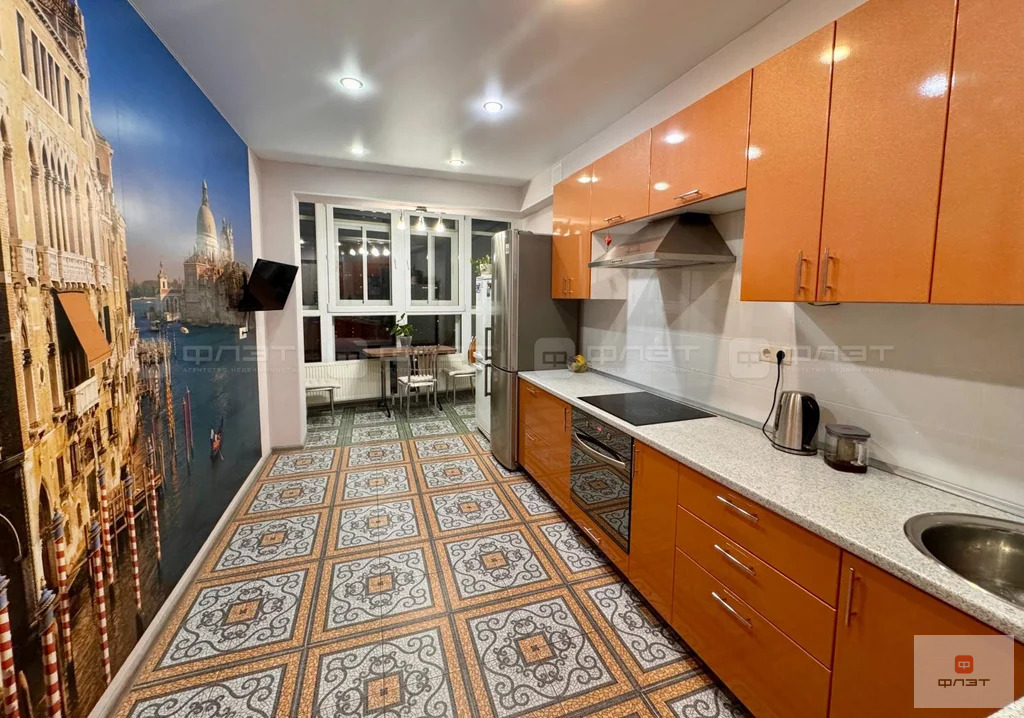Продажа квартиры, Казань, тракт. Сибирский - Фото 3