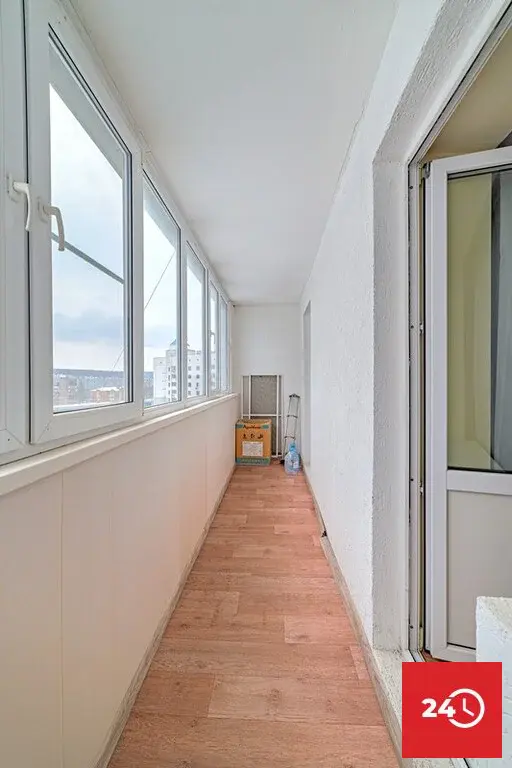 В продаже 2к квартира 57 кв.м. на 9 этаже 10 Лозицкой 1 - Фото 3