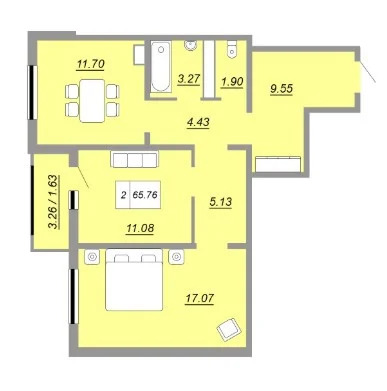 Продажа квартиры, Оренбург, ул. Юркина - Фото 20