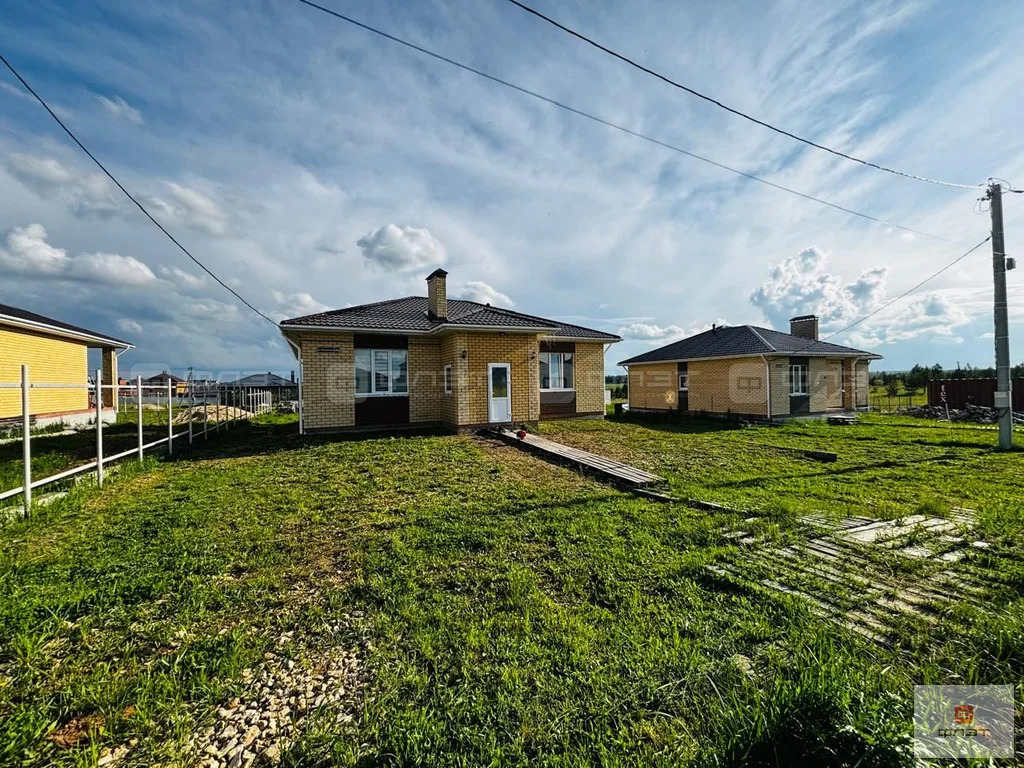 Продажа дома, Чернышевка, Высокогорский район, ул. Жасминная - Фото 3