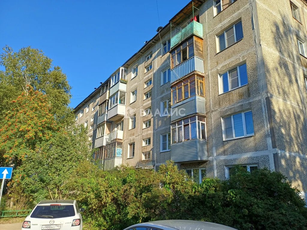 городской округ Солнечногорск, Солнечногорск, Вертлинская улица, д.17, ... - Фото 0