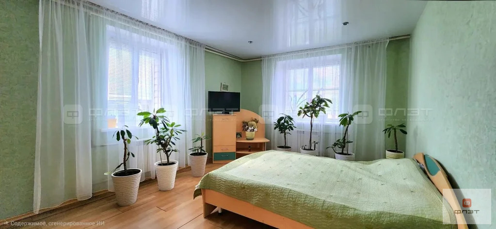 Продажа дома, Казань, ул. Южногорская (Константиновка) - Фото 21