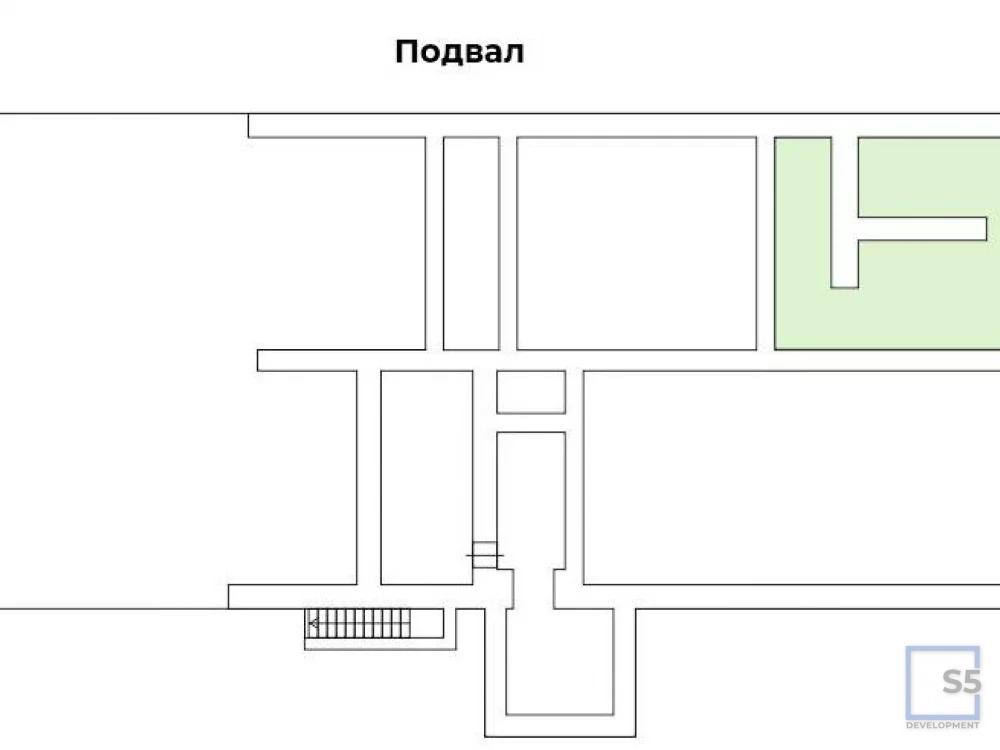 Продажа ПСН, м. Лубянка, пер. Лучников, 7/4С6 - Фото 1