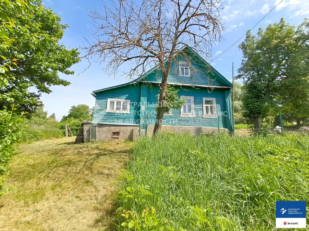 Продажа дома, Касимов, Касимовский район, Набережная улица - Фото 1