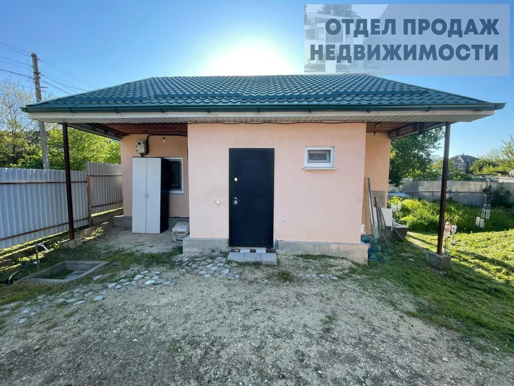 Дом в ст-це Нижнебаканской - Фото 4