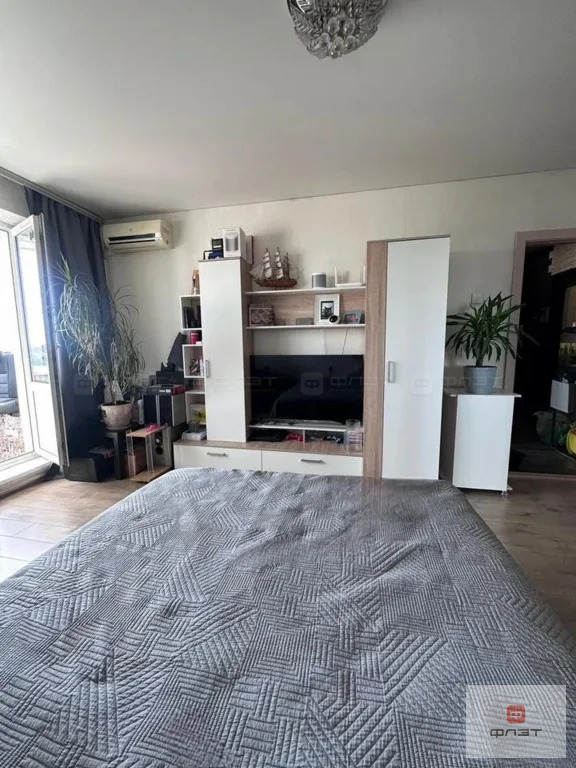 Продажа квартиры, Казань, ул. Ломжинская - Фото 1