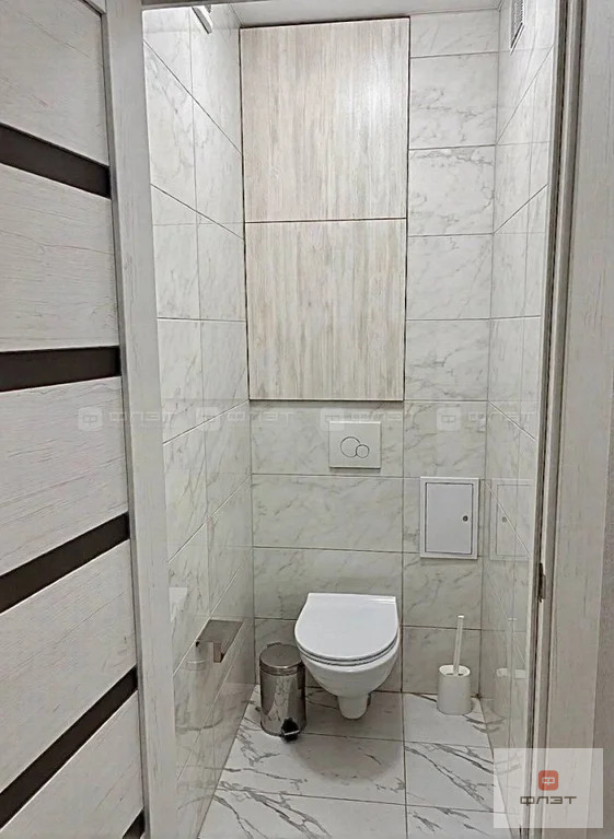 Аренда квартиры, Казань, ул. Рауиса Гареева д.105б - Фото 7