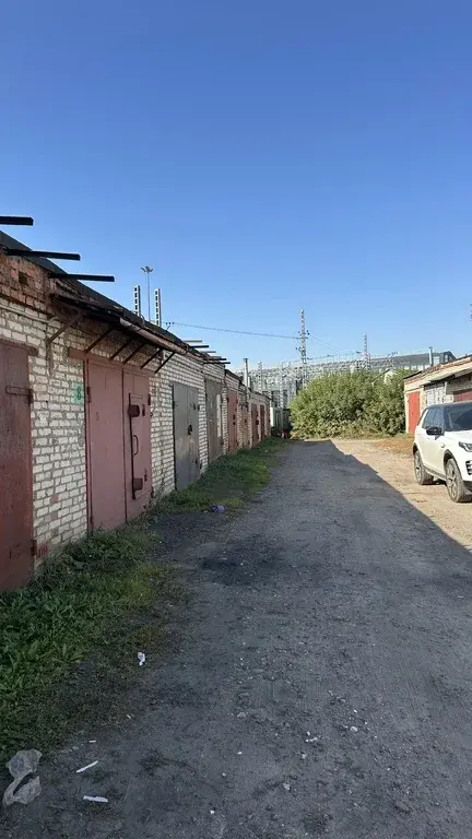 Гараж ГСК "Железнодорожник-2" - Фото 2