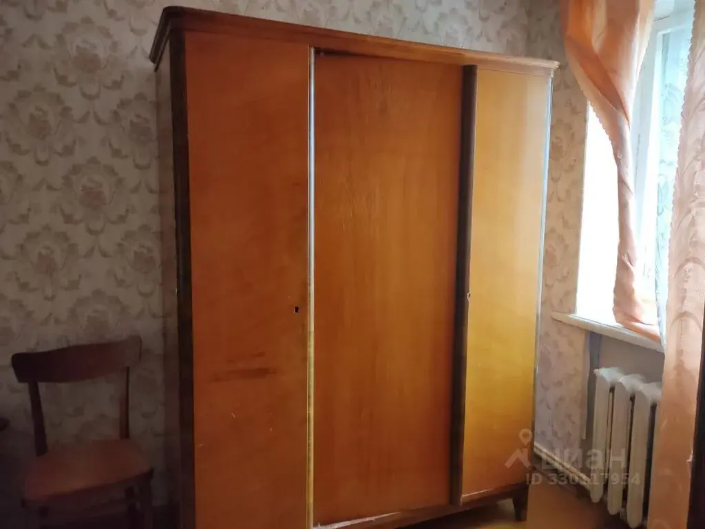 Купить трехкомнатную квартиру 54.9м ул. Героев Алексинцев, 17, ... - Фото 4