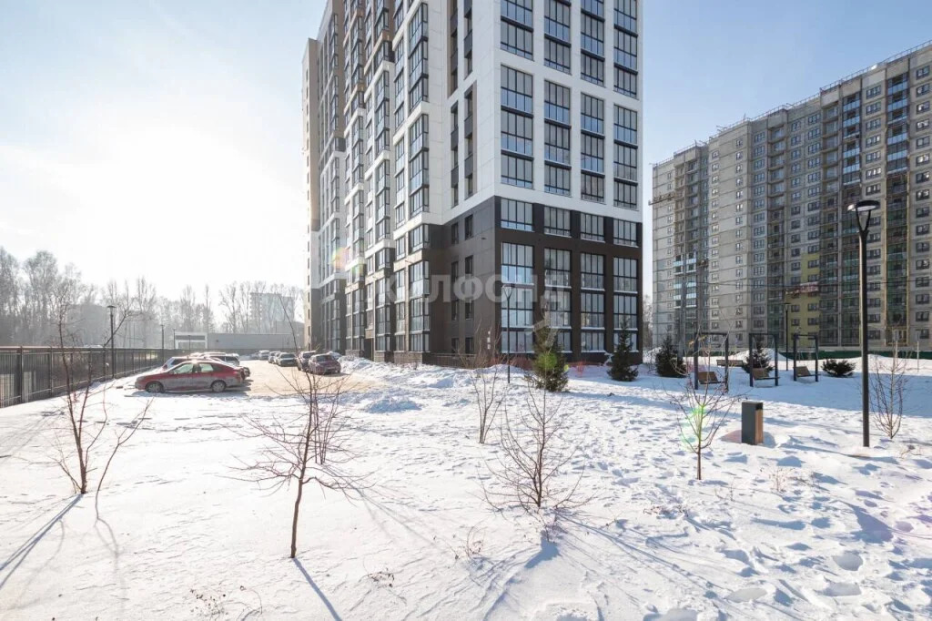 Продажа квартиры, Новосибирск, ул. Бурденко - Фото 18