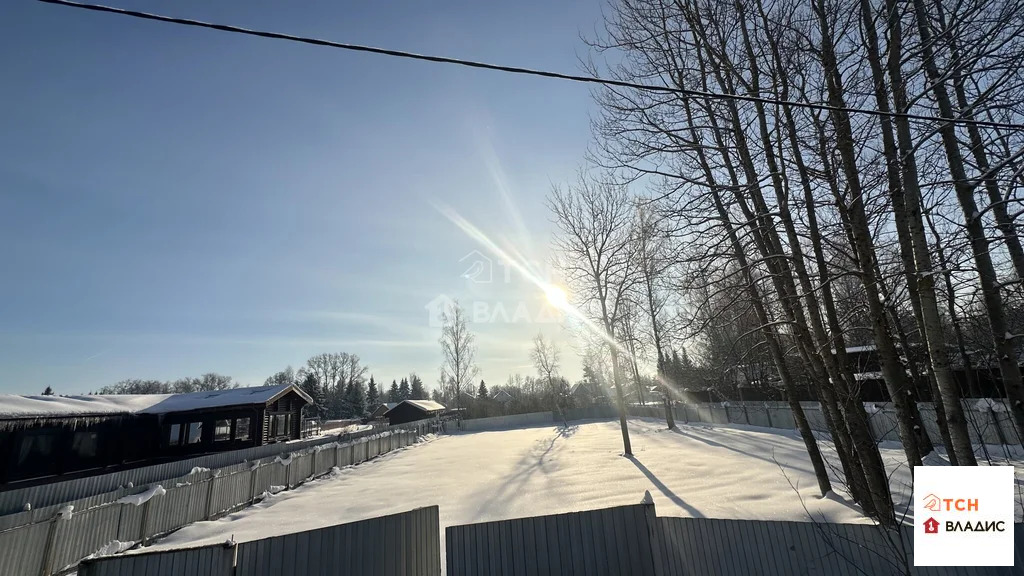 Продажа участка, Пашуково, Богородский г. о. - Фото 4